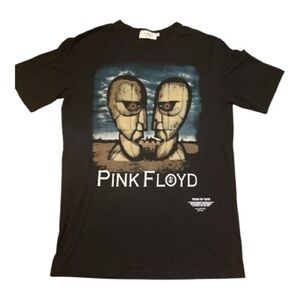 Pink Floyd Black Graphic T-Shirt